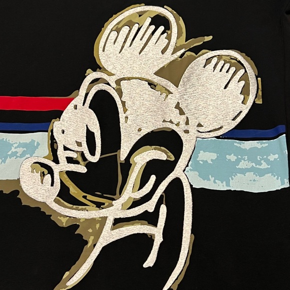 Iceberg Shirts Iceberg Shirt Short Sleeve Mickey Mouse Poshmark